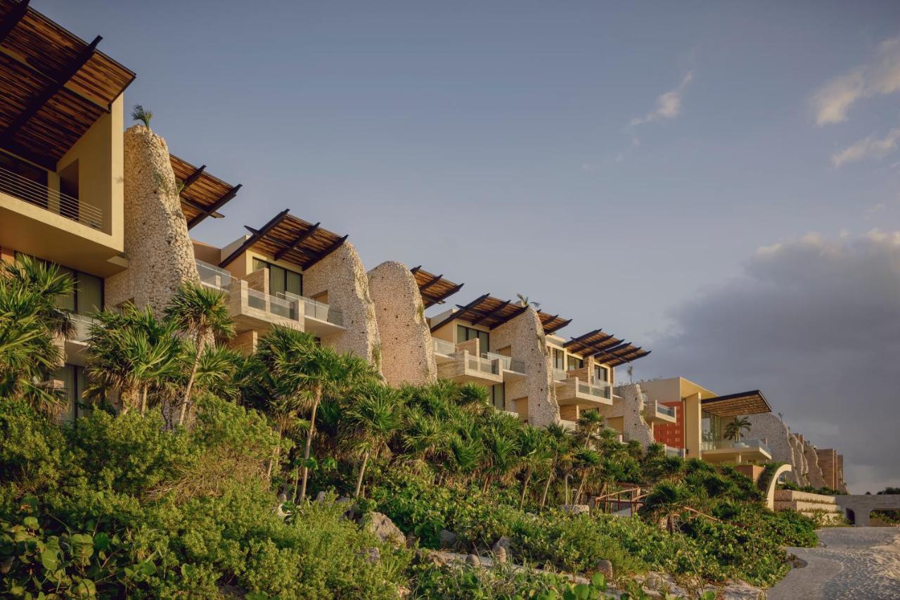 Hotel La Casa De La Playa By Xcaret (Adults Only) Los Dos Compadres Exteriér fotografie