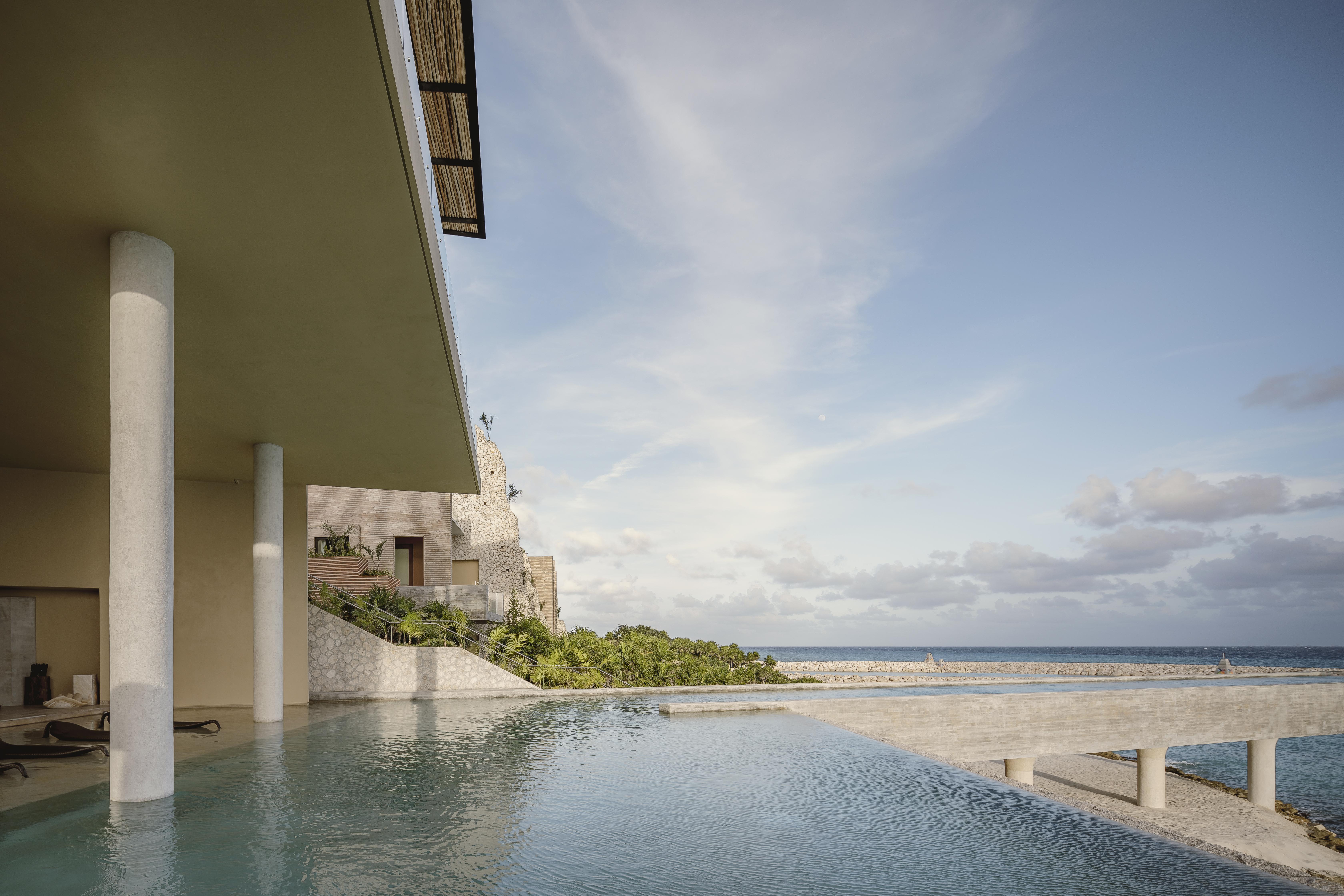 Hotel La Casa De La Playa By Xcaret (Adults Only) Los Dos Compadres Exteriér fotografie