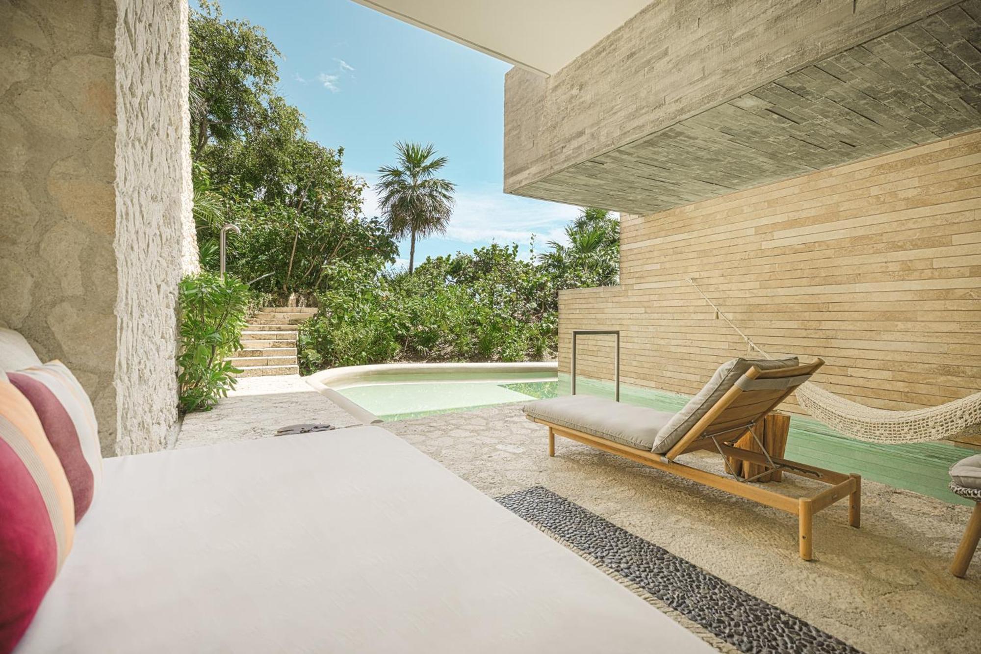 Hotel La Casa De La Playa By Xcaret (Adults Only) Los Dos Compadres Exteriér fotografie
