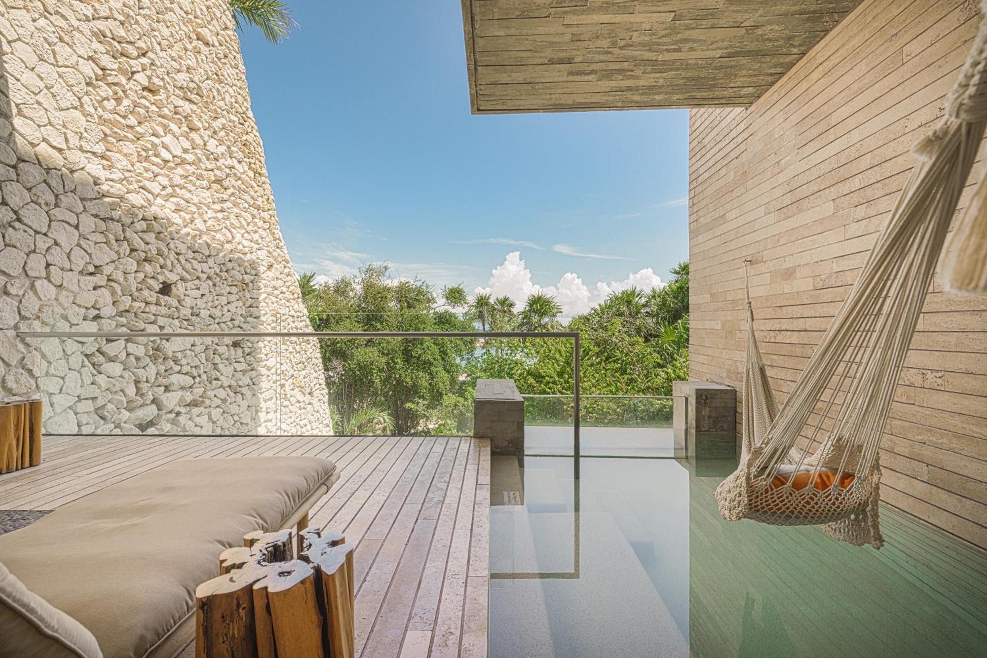Hotel La Casa De La Playa By Xcaret (Adults Only) Los Dos Compadres Exteriér fotografie