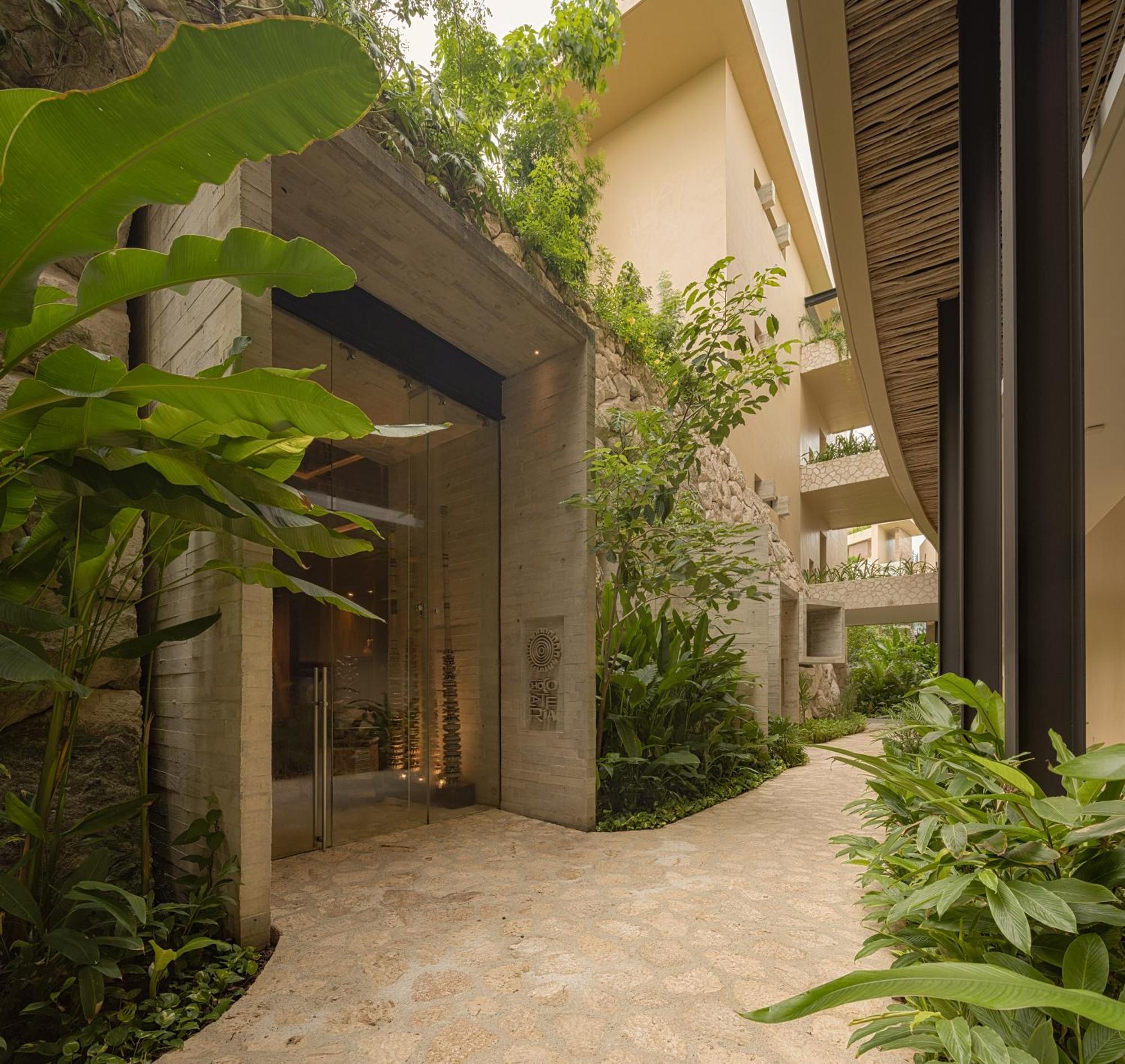 Hotel La Casa De La Playa By Xcaret (Adults Only) Los Dos Compadres Exteriér fotografie